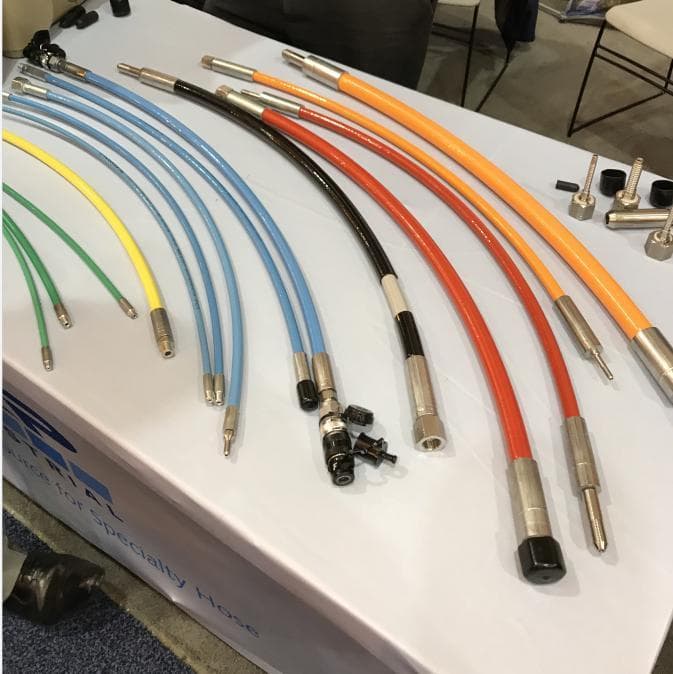 Custom UHP Assemblies