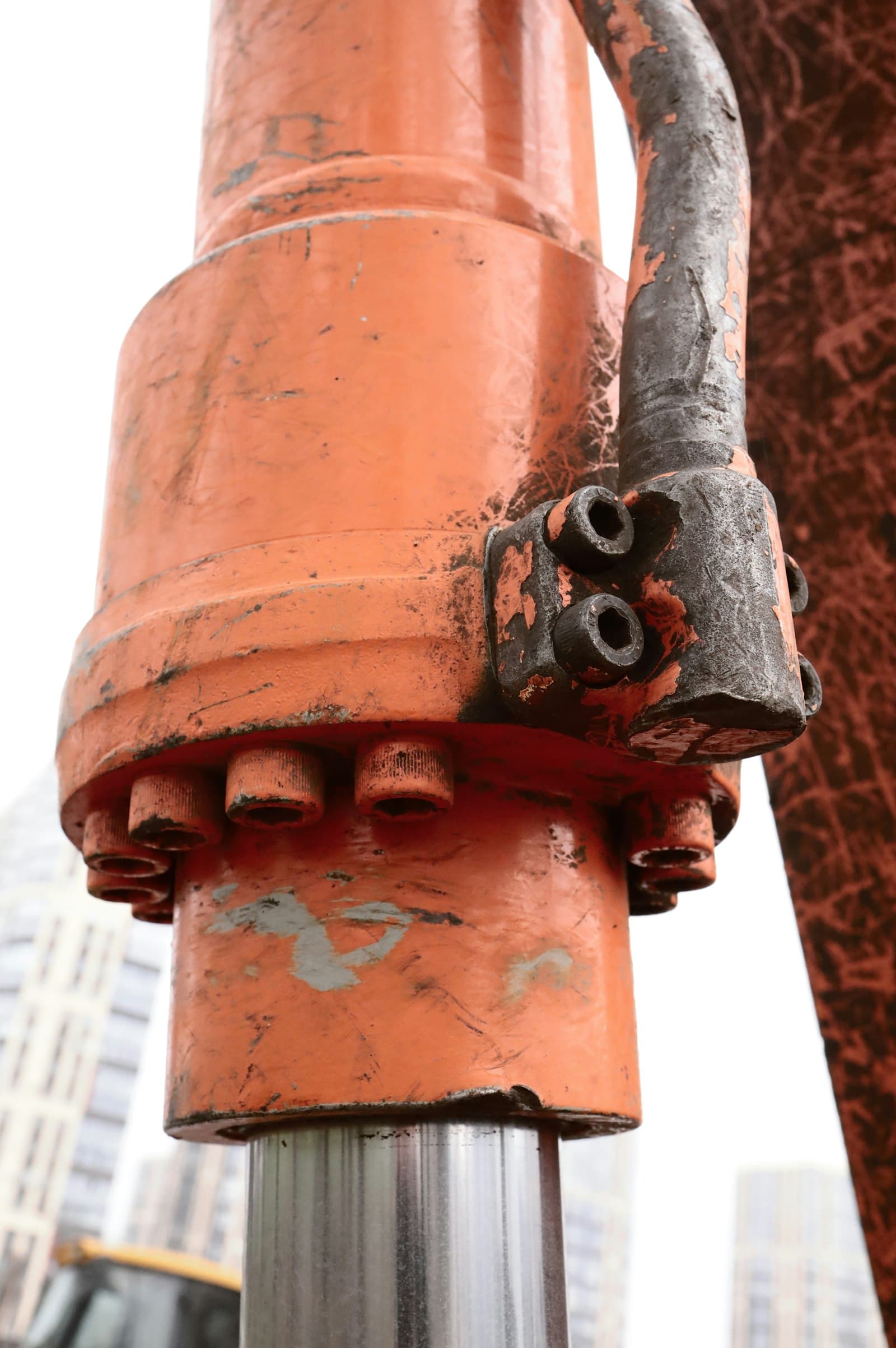 Hydraulic Cylinder Repair
