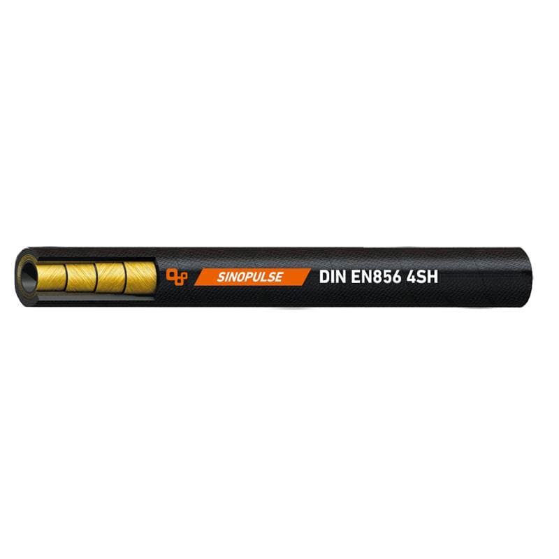 4-Spiral Heavy Hose — EN 856 4SH