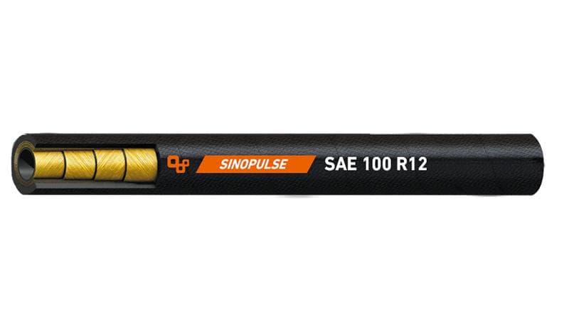 4-Spiral Hose — SAE 100R12