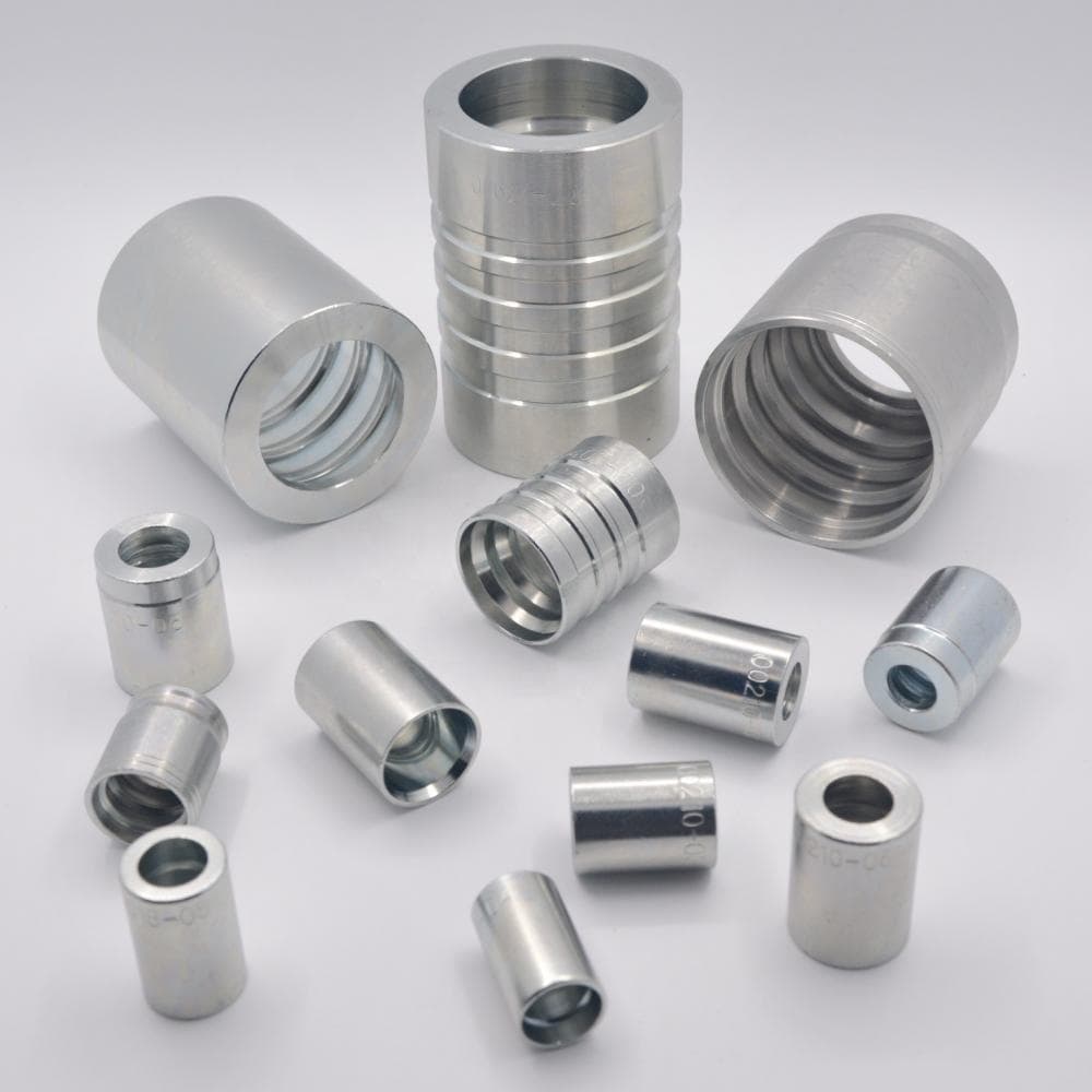 Interlock Ferrule Sets