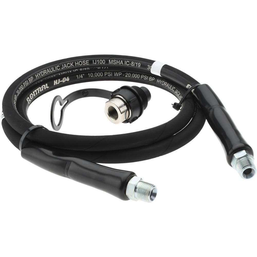 Jack Hose — 10,000 PSI