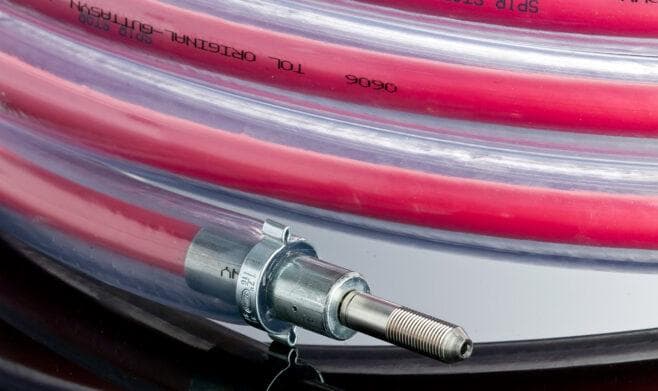 SPIR STAR 6-Spiral UHP Hose