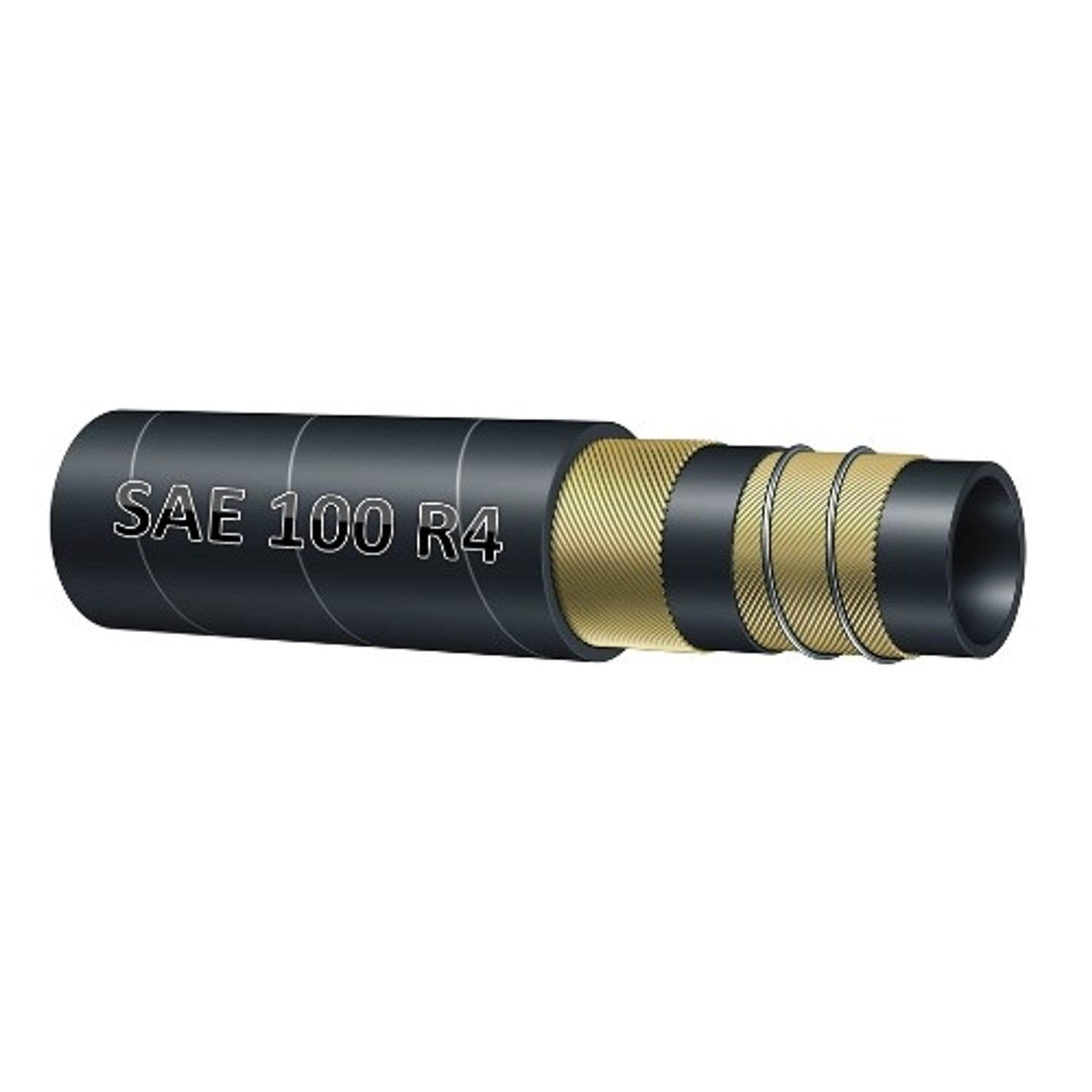 Suction & Return Hose — SAE 100R4