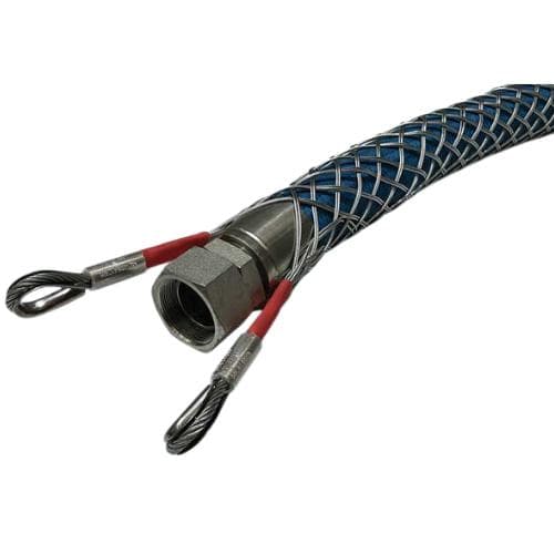 Whip Restraints & Safety Shrouds