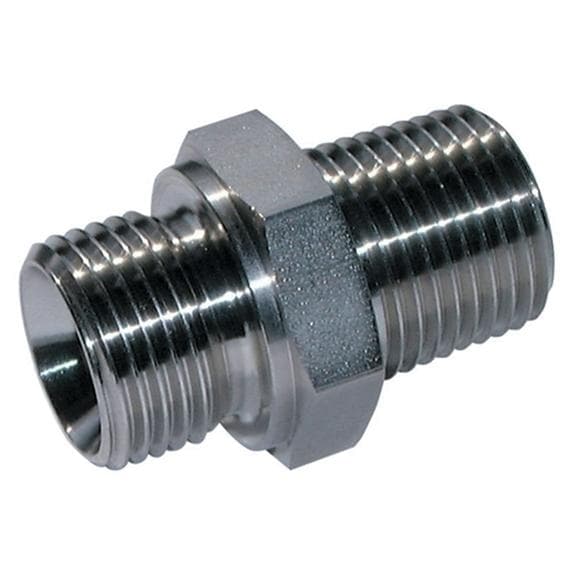 BSP ↔ NPT Adapter Series