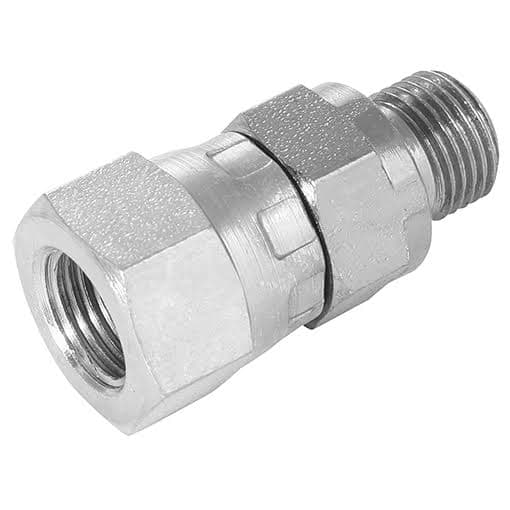 BSPP Female Swivel 60° Cone