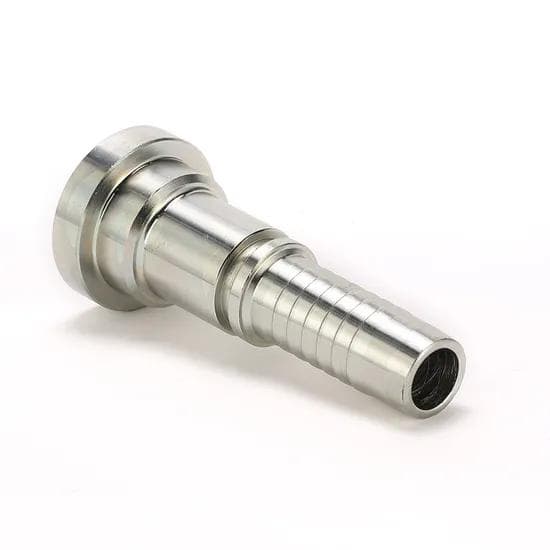 Code 62 Flange Head — Straight