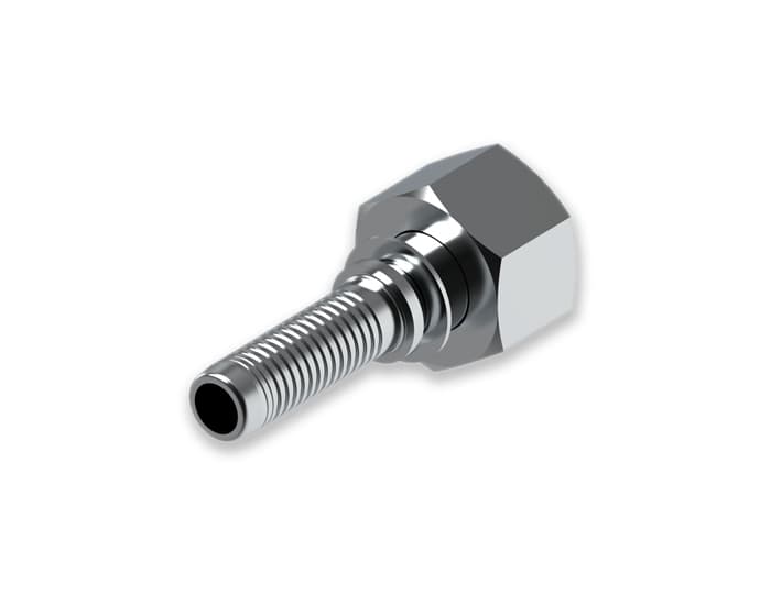 DIN Metric Heavy (DKOS) 24° Female