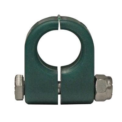 Hose Clamps & Abrasion Sleeve