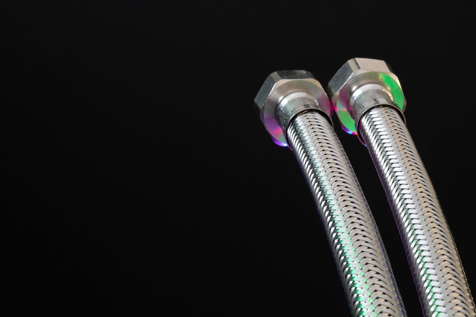 Wire Braid Fittings