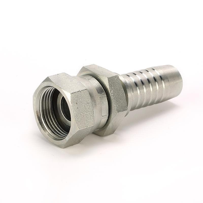 Interlock BSPP Female 60° Cone