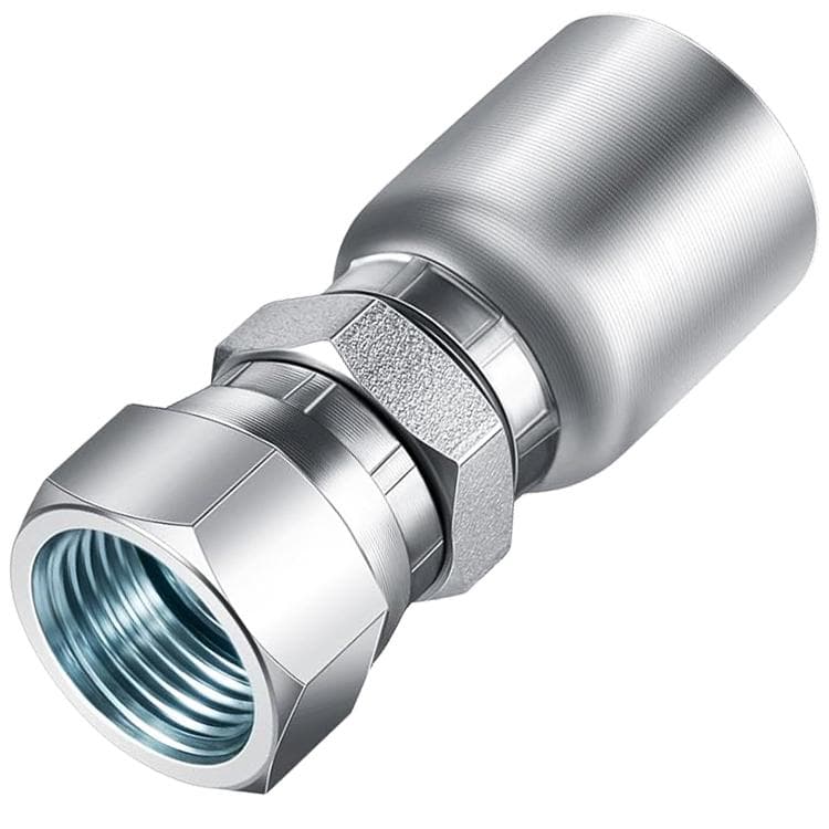 Interlock JIC 37° Female Swivel